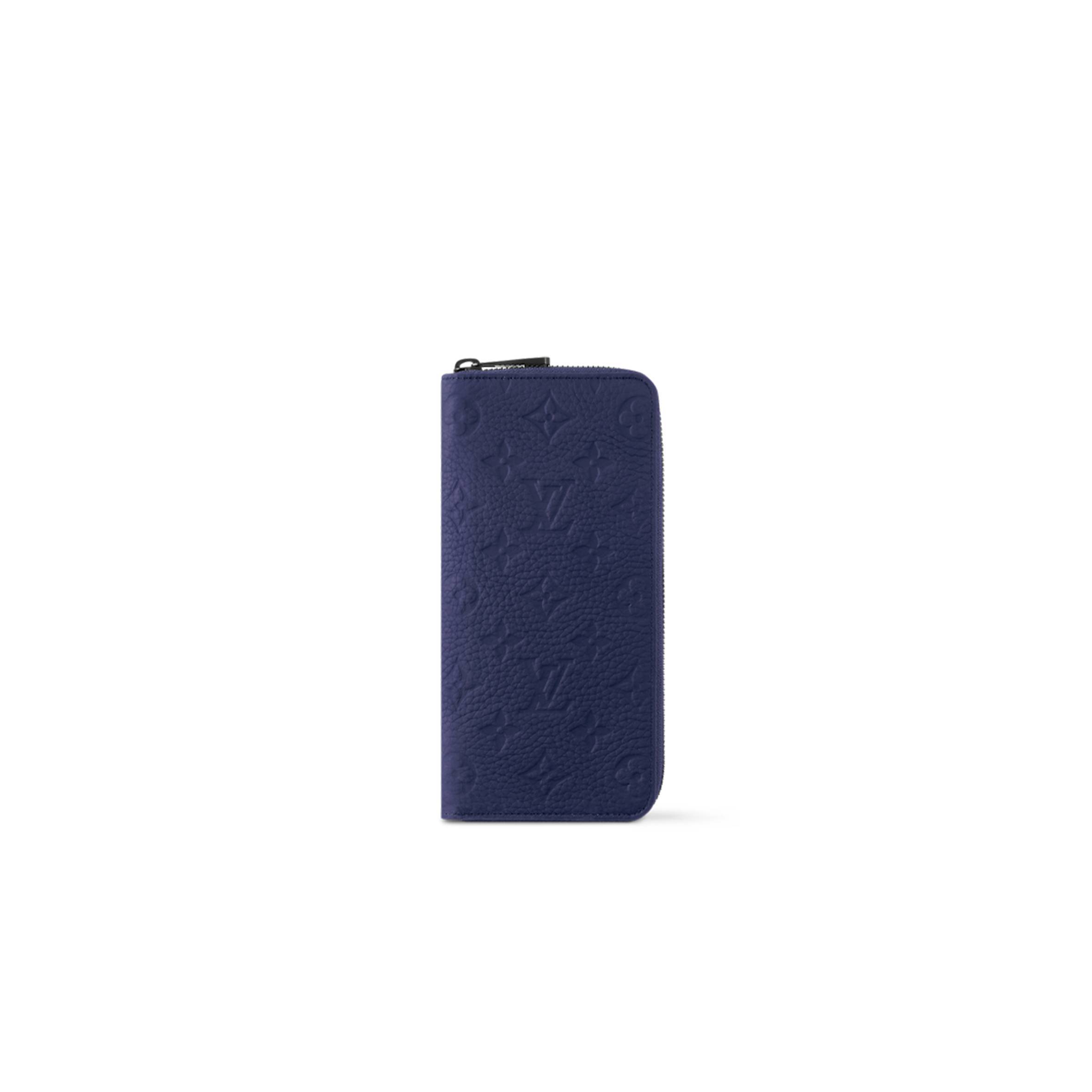 LOUIS VUITTON ZIPPY VERTICAL WALLET M11523 (20*10*2cm)